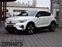 Crystal white / metallic Gebraucht 2022 Volvo C40 Ultimate SUV | 34.900 € (Fairer Preis)