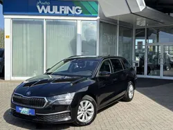 Schwarzmagic Gebraucht 2024 Skoda Octavia Ambition Kombi | 29.890 € (Guter Preis)