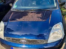 Blau Gebraucht 2004 Ford Fiesta Kleinwagen | 1.300 €