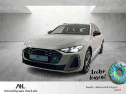 Weiß Gebraucht 2025 Audi A5 Edition .1 Coupé | 68.162 € (Superpreis)