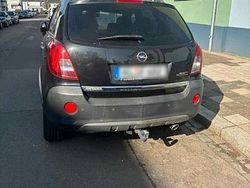 Schwarz Gebraucht 2011 Opel Antara SUV | 5.000 €