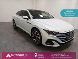 Weiß Gebraucht 2022 VW Arteon R-line Limousine | 28.770 € (Guter Preis)