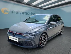 Grau Gebraucht 2021 VW Golf VIII GTI Kleinwagen | 28.949 €