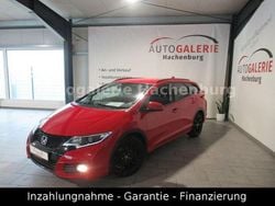 Rot Gebraucht 2016 Honda Civic Kombi | 13.490 € (Fairer Preis)