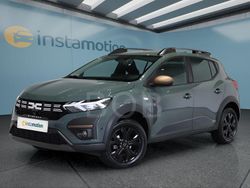 Grau Gebraucht 2025 Dacia Sandero Stepway Kleinwagen | 21.499 € (Teuer)