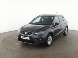 Grau Gebraucht 2019 Seat Arona XCELLENCE SUV | 15.090 € (Fairer Preis)