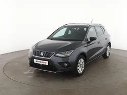 Grau Gebraucht 2019 Seat Arona XCELLENCE SUV | 15.090 € (Fairer Preis)