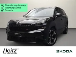 Schwarzmagic perleffekt Neu 2025 Skoda Kodiaq RS SUV | 63.064 € (Teuer)