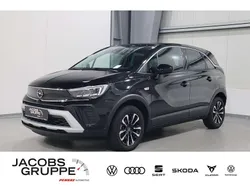 Schwarz Gebraucht 2023 Opel Crossland Elegance SUV | 17.980 € (Superpreis)