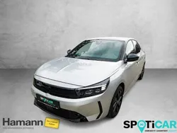Grau Gebraucht 2024 Opel Corsa Kleinwagen | 17.480 € (Fairer Preis)