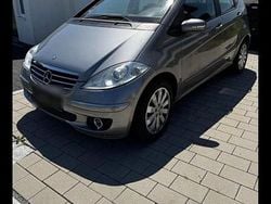 Grau Gebraucht 2006 Mercedes A170 Limousine | 2.500 € (Guter Preis)