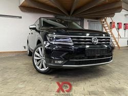 Schwarz Gebraucht 2018 VW Tiguan Allspace Highline SUV | 27.790 € (Guter Preis)