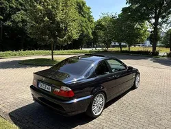 Blau Gebraucht 2001 BMW 330 Sport Line Coupé | 15.000 € (Teuer)
