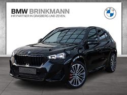 Schwarz Neu 2026 BMW X1 M Sport SUV | 58.950 € (Teuer)