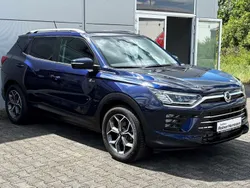 Dandy blue metallic Gebraucht 2023 Ssangyong Korando SUV | 25.880 € (Fairer Preis)
