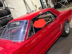 Rot Gebraucht 1965 Ford Mustang Coupé | 19.999 €