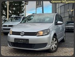 Silber Gebraucht 2012 VW Touran Comfortline Van / Kleinbus | 5.190 € (Guter Preis)