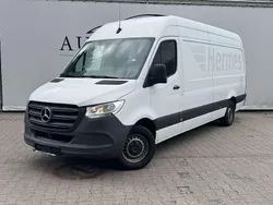 Weiß Gebraucht 2021 Mercedes Sprinter Van | 23.950 € (Guter Preis)