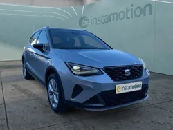 Silber Gebraucht 2024 Seat Arona FR SUV | 21.940 € (Fairer Preis)