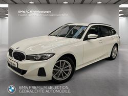 Weiß Gebraucht 2024 BMW 318 Limousine | 35.870 € (Etwas zu teuer)