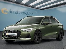 Grün Gebraucht 2024 Audi A3 Sportback Kleinwagen | 38.899 €