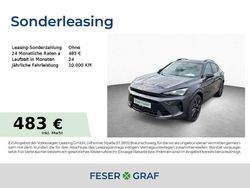 Violett Neu 2025 Cupra Formentor VZ3 SUV | 60.030 €