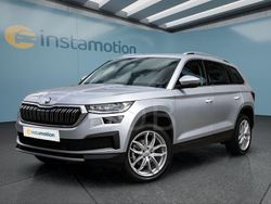 Silber Gebraucht 2022 Skoda Kodiaq SUV | 32.149 € (Fairer Preis)