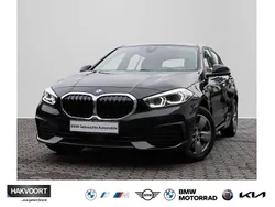 Schwarz 2 Gebraucht 2022 BMW 118 Advantage Kleinwagen | 21.250 € (Guter Preis)