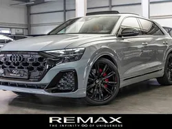 Grau Neu 2025 Audi SQ8 Sport SUV | 108.880 €