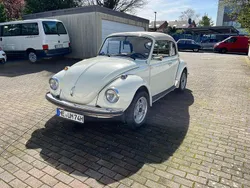Weiß Gebraucht 1974 VW Käfer Cabrio | 24.999 €