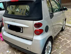Silber Gebraucht 2009 Smart ForTwo Cabrio Cabrio | 3.999 € (Guter Preis)