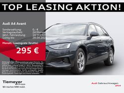 Manhattangrau metallic Gebraucht 2023 Audi A4 Kombi | 29.060 € (Guter Preis)