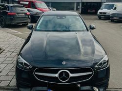 Schwarz Gebraucht 2023 Mercedes C180 Limousine | 31.500 € (Guter Preis)