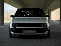 Weiß Gebraucht 1991 VW Golf II Kleinwagen | 16.500 €