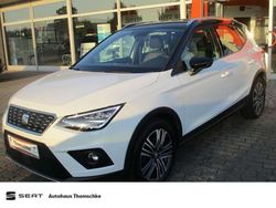Nevadaweiß Gebraucht 2019 Seat Arona XCELLENCE SUV | 17.990 € (Fairer Preis)
