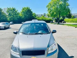 Silber Gebraucht 2010 Chevrolet Aveo Kleinwagen | 1.500 € (Guter Preis)