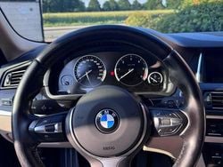 Blau Gebraucht 2017 BMW 520 Kombi | 12.200 € (Guter Preis)