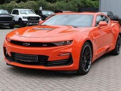Orange Gebraucht 2022 Chevrolet Camaro | 52.900 €