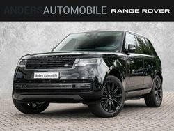 Schwarz Neu 2025 Land Rover Range Rover Autobiography SUV | 187.885 € (Fairer Preis)