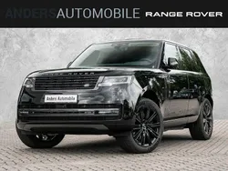 Schwarz Neu 2025 Land Rover Range Rover Autobiography SUV | 194.879 € (Etwas zu teuer)