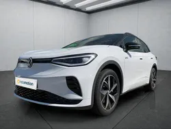 Weiß Gebraucht 2025 VW ID.4 GTX SUV | 45.949 € (Superpreis)