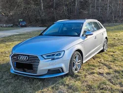 Silber Gebraucht 2017 Audi A3 e-tron Sport Kleinwagen | 17.000 € (Fairer Preis)