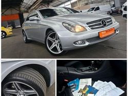 Silber Gebraucht 2009 Mercedes CLS350 Coupé | 15.950 € (Fairer Preis)