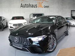 Schwarz Gebraucht 2019 Mercedes AMG GT 63 AMG Coupé | 97.800 € (Superpreis)