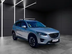 Silber Gebraucht 2015 Mazda CX-5 SUV | 13.990 € (Teuer)