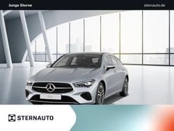 Lack hightechsilber Gebraucht 2024 Mercedes CLA180 Shooting Brake Kombi | 27.370 € (Superpreis)
