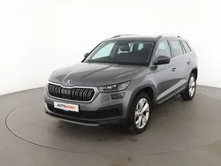 Grau Gebraucht 2022 Skoda Kodiaq Style SUV | 33.980 € (Guter Preis)