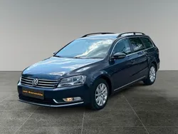 Blau Gebraucht 2014 VW Passat Comfortline Kombi | 7.750 € (Guter Preis)