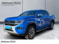 Blau Gebraucht 2025 VW Amarok Aventura Abholung | 58.990 €