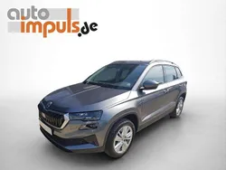 (graphitegrau (5x5x)) Gebraucht 2024 Skoda Karoq Selection SUV | 29.990 € (Guter Preis)